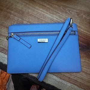 Lavender Kate Spade wristlet